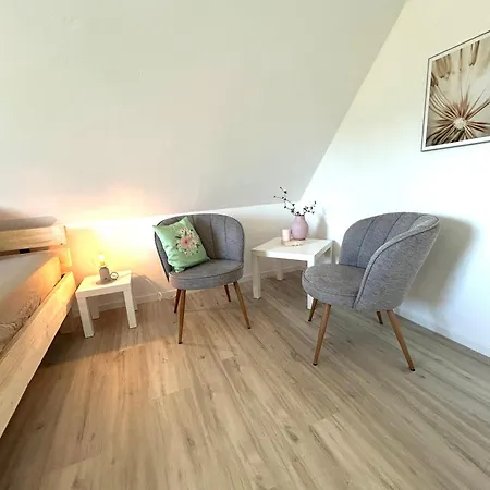 Dorfblick شقة Kirchdorf (Lower Saxony)