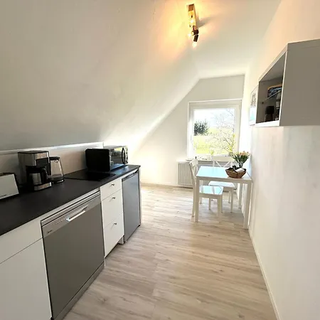 Apartment Dorfblick Kirchdorf Kirchdorf (Lower Saxony)