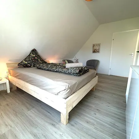 Dorfblick * Kirchdorf (Lower Saxony)