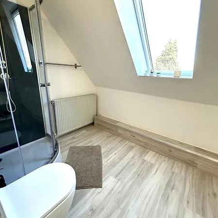 Dorfblick Kirchdorf Apartment *