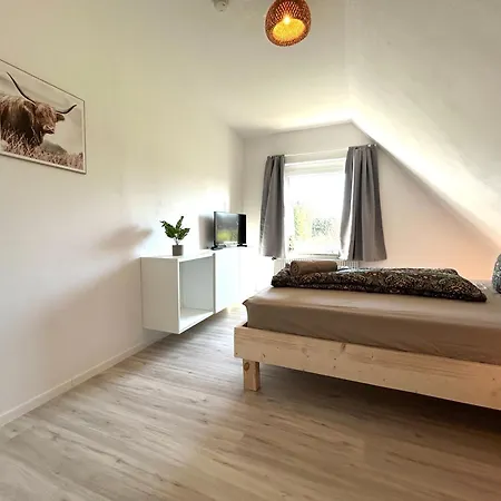 Dorfblick شقة Kirchdorf (Lower Saxony)