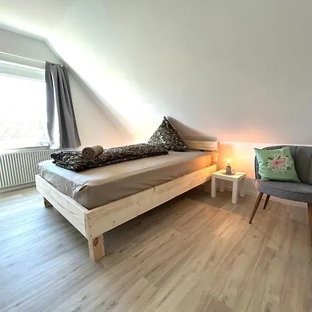 Dorfblick * Kirchdorf (Lower Saxony)