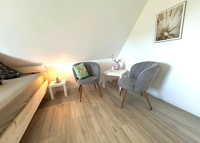 Dorfblick Appartement Kirchdorf (Lower Saxony)