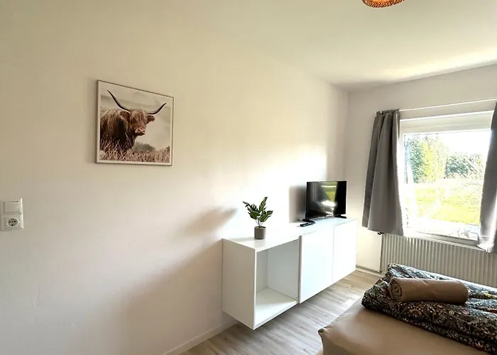 Dorfblick Appartement Kirchdorf (Lower Saxony)