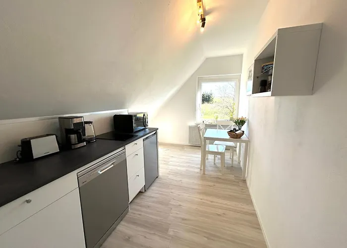 Appartement Dorfblick Kirchdorf (Lower Saxony)