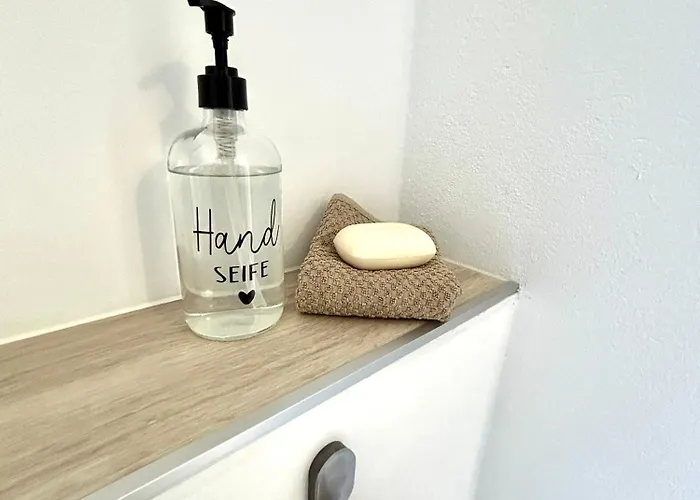 Appartement Dorfblick *