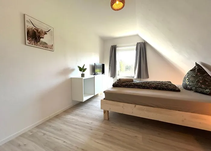 Dorfblick Appartement Kirchdorf (Lower Saxony)