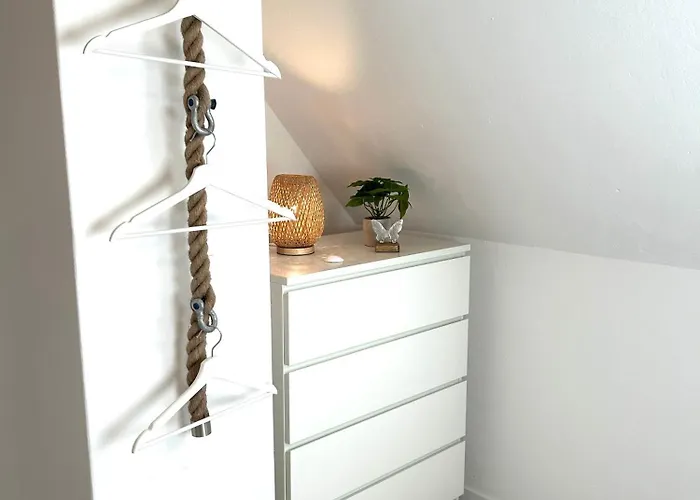 Dorfblick Kirchdorf (Lower Saxony)