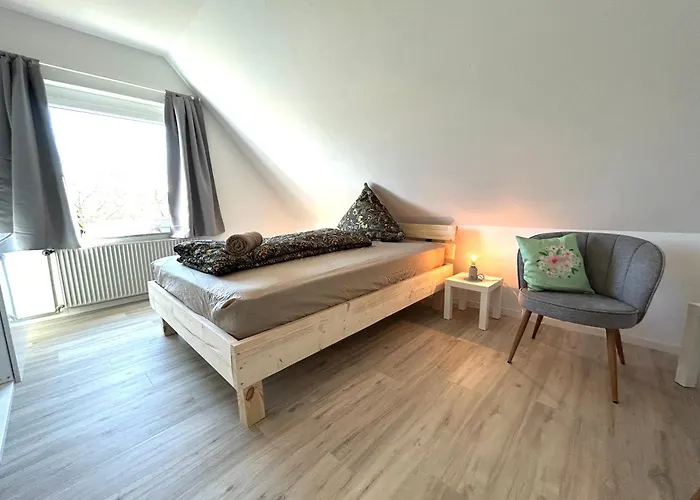 Dorfblick * Kirchdorf (Lower Saxony)